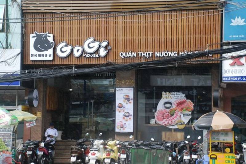 quán nướng quận 4