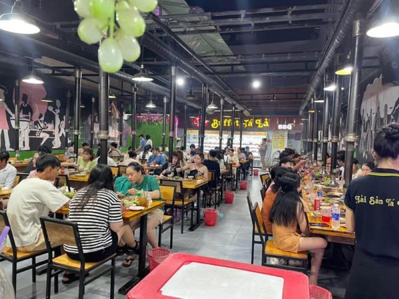 Quán nướng Nướng & Lẩu Tá Lả