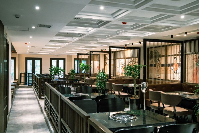 buffet nướng hà nội