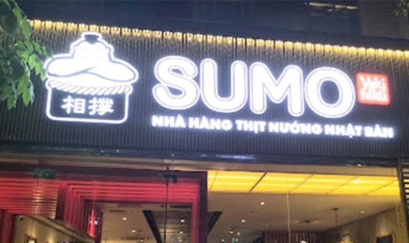 Sumo BBQ - Quán Nướng Nhật Bản Đẳng Cấp