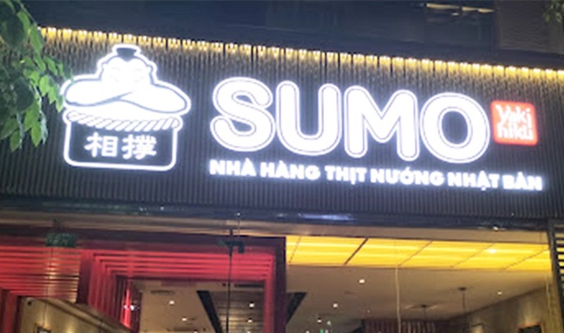 Sumo BBQ – Buffet Nướng Nhật Bản