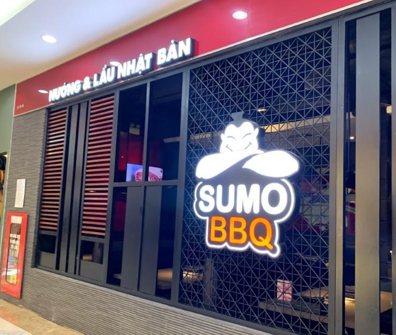 Sumo Yakiniku BBQ quận 2