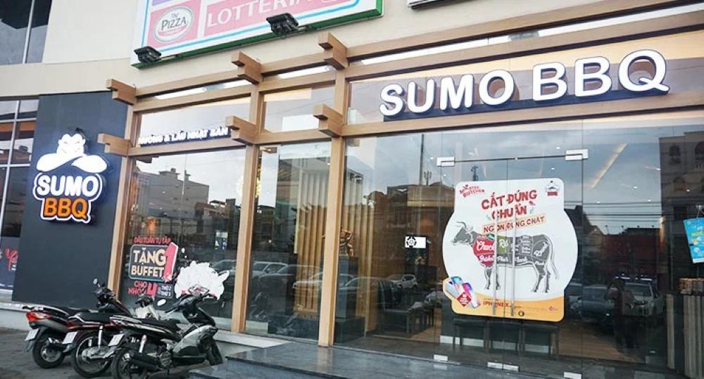 Sumo Yakiniku BBQ quận Tân Bình