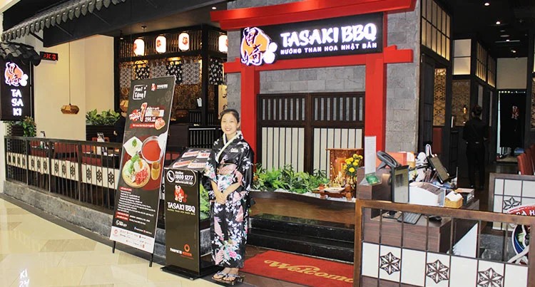 Tasaki BBQ