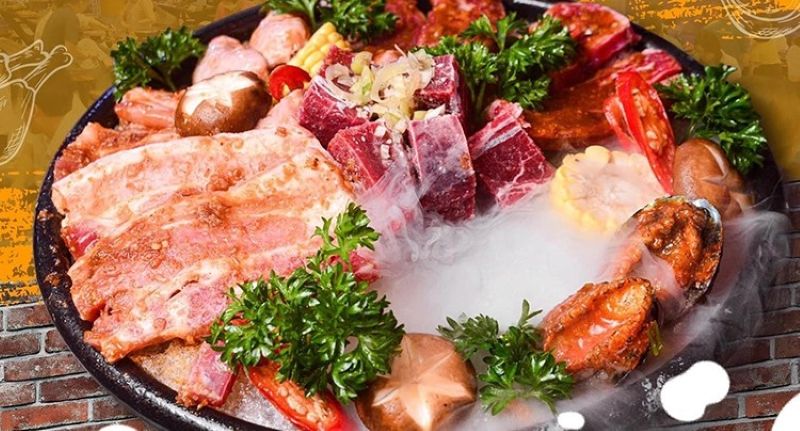 Tên Lửa BBQ – Tên Lửa, Quận Bình Tân