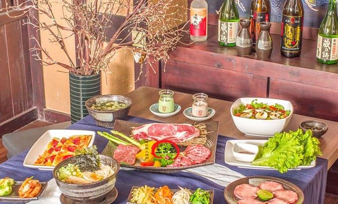 Tokori BBQ - Quán Buffet Nướng Ngon ở TPHCM
