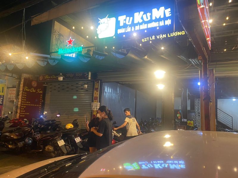 Tukume – Hương Vị Bắc Bộ Đặc Sắc Tại Quận 7