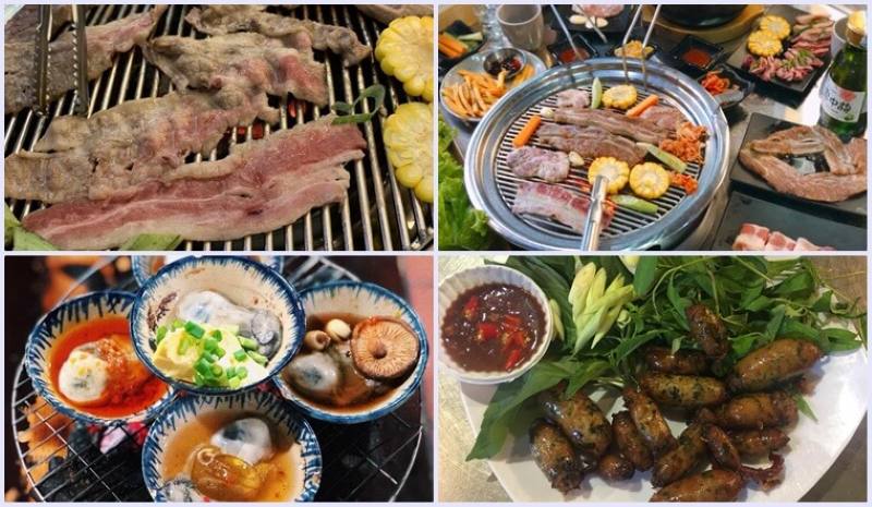  Vĩ Nướng Quán quận 4