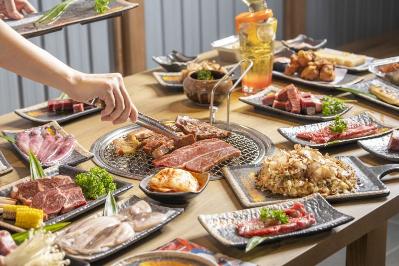 Yakimono - Nhà Hàng Buffet Nướng Giá Rẻ