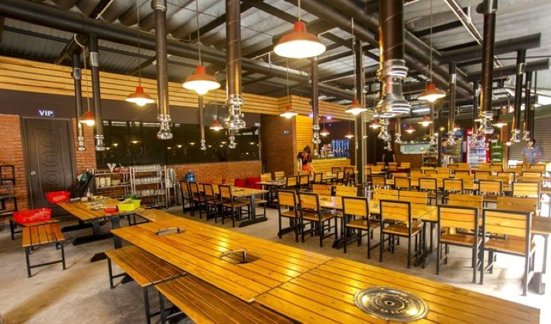 Yolo BBQ - Lê Công Phép, Quận Bình Tân