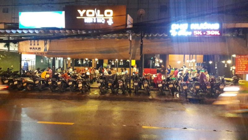 Yolo BBQ