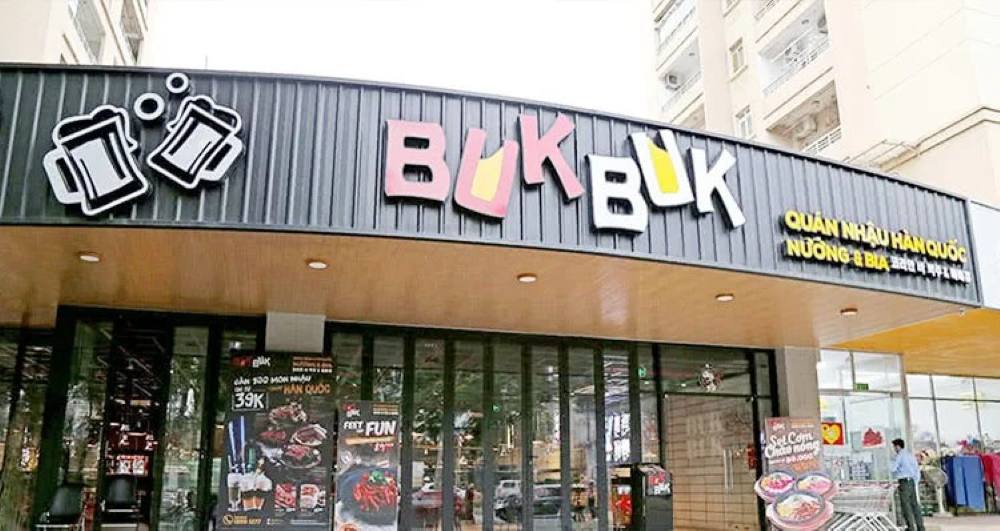 Buk Buk – Quán Nướng Nổi Tiếng Tân Bình