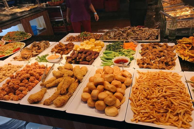 Lẩu Nướng Không Khói