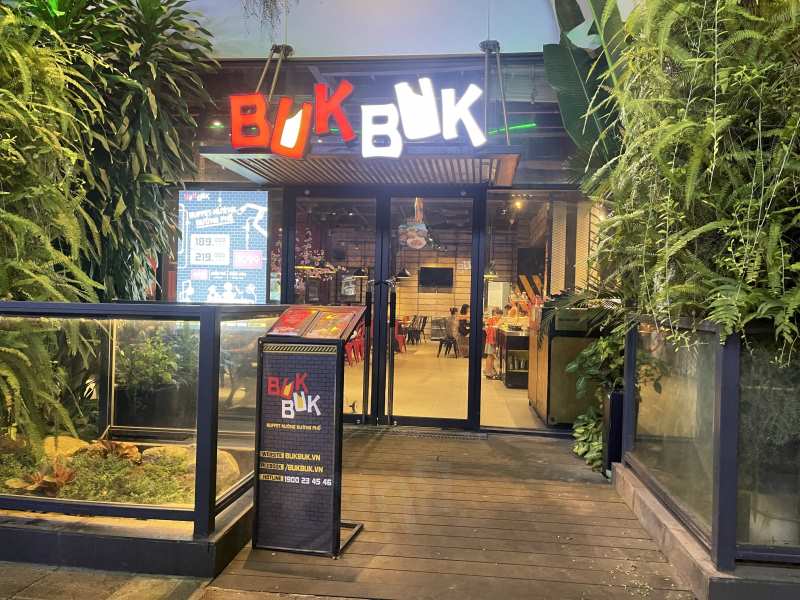 Buk Bukv