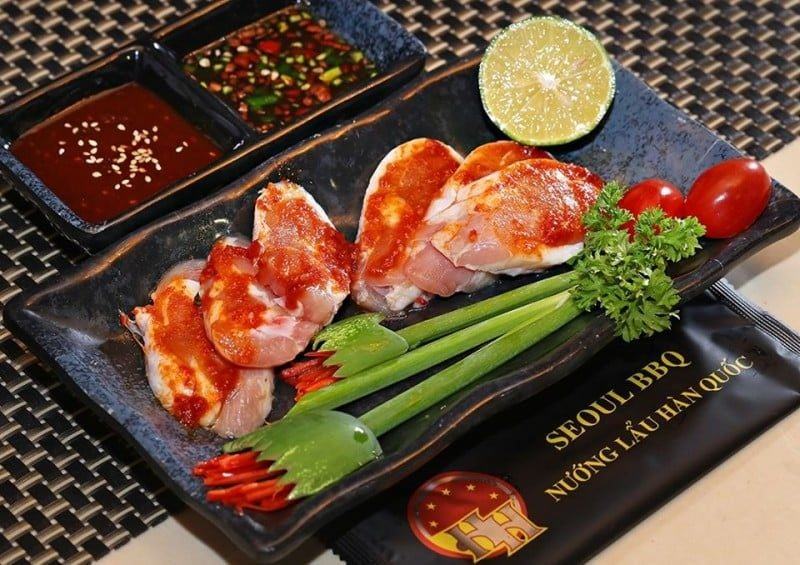 Seoul BBQ - Nguyễn Trường Tộ