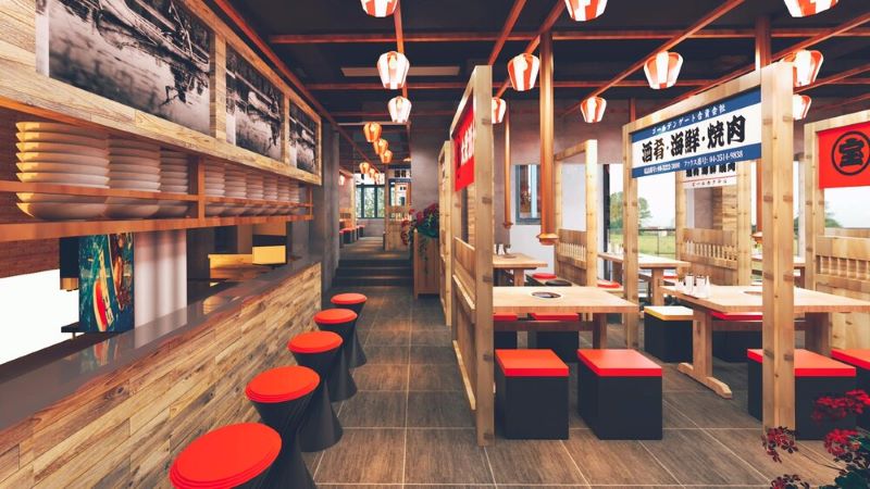 Shogun - Lotte Đào Tấn