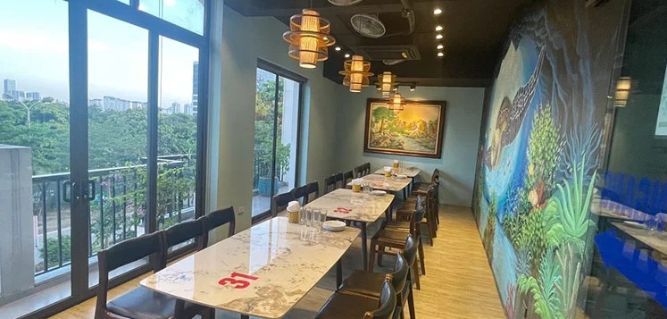 Bánh Tráng Thịt Heo Giang Mỹ - Hoàng Quốc Việt