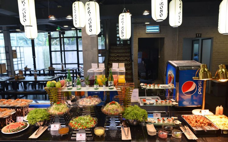 Top 7 quán buffet nướng ở Hà Đông