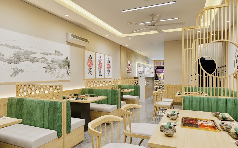 Hugo BBQ - Thanh Bình