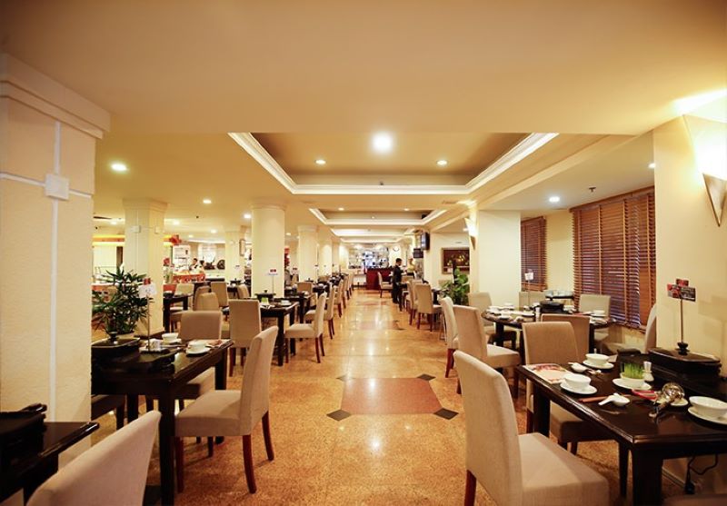 Nhà hàng buffet Đệ Nhất Nướng