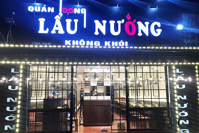 Quán Toọng – Lĩnh Nam