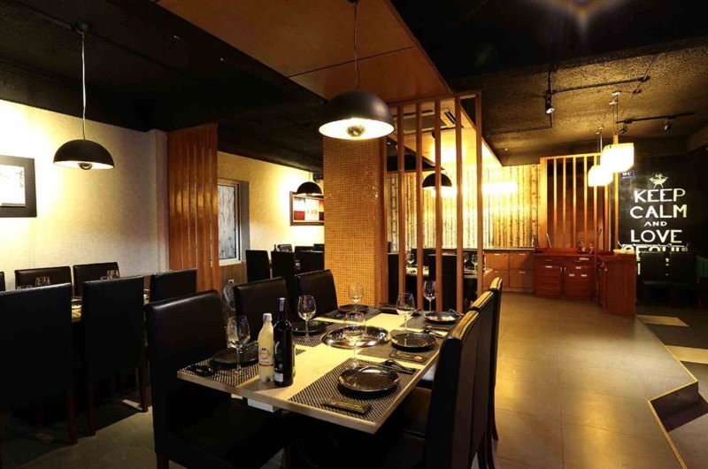 Seoul BBQ – Trương Định