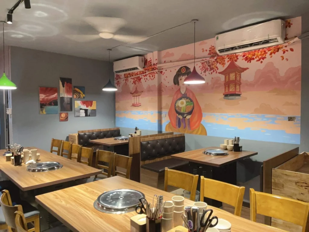 Top 5 Quán Buffet Nướng Ở Nam Từ Liêm