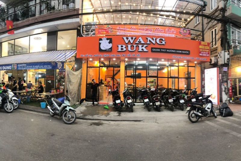 Top 3 Quán Buffet Nướng Ở Tây Hồ