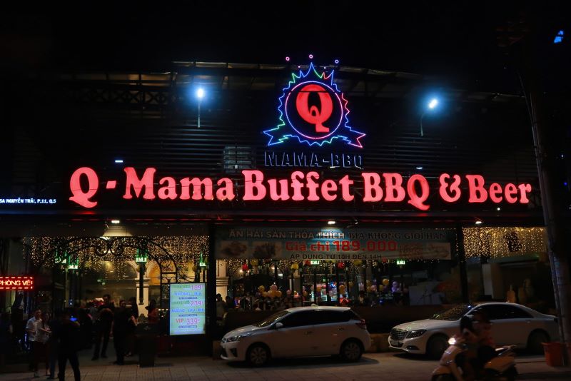 Q – Mama BBQ & Beer