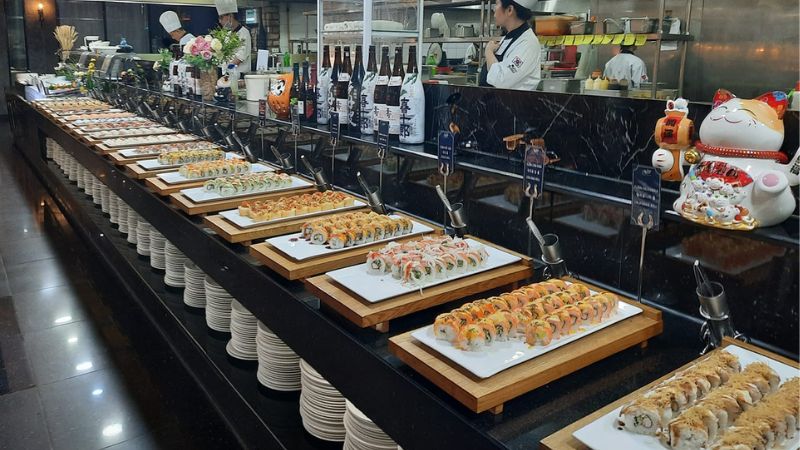 Buffet 4U